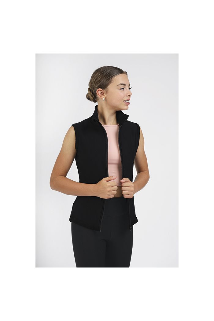 Veste sans manche Polartec