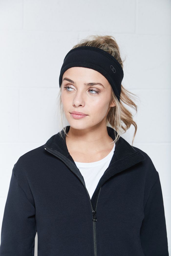 Solid Colour Polartec Headband