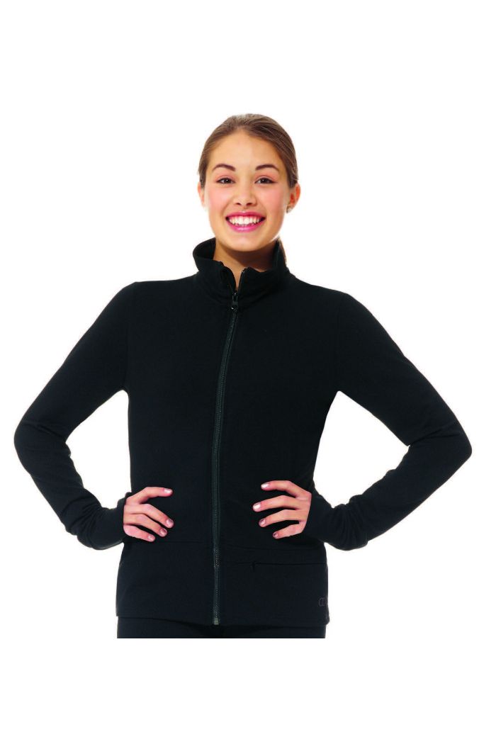 Supplex jacket TAGS?