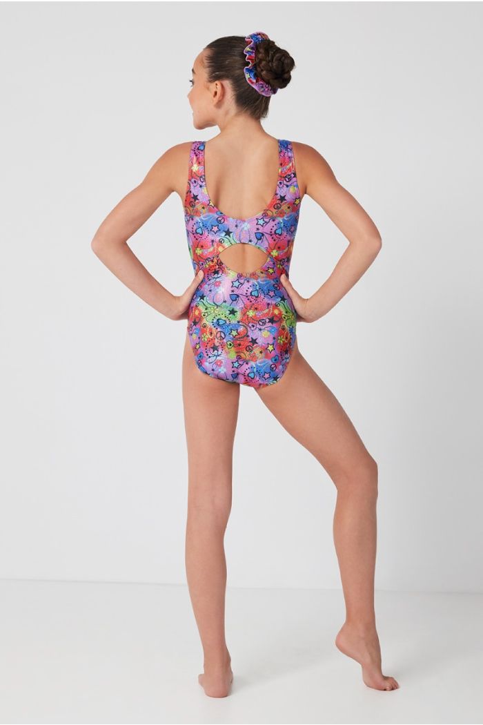 Paix et amour - Maillot sans manche