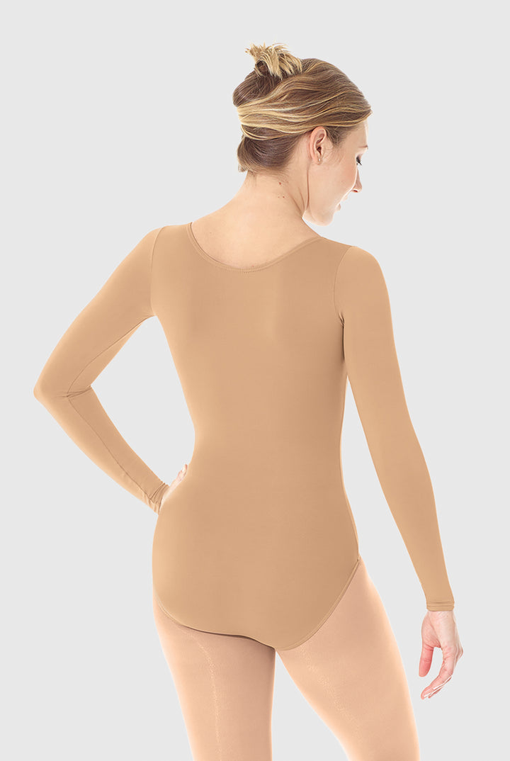 Long sleeve body liner