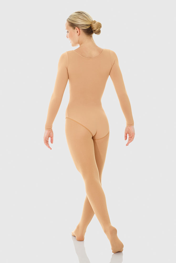 Long sleeve body liner