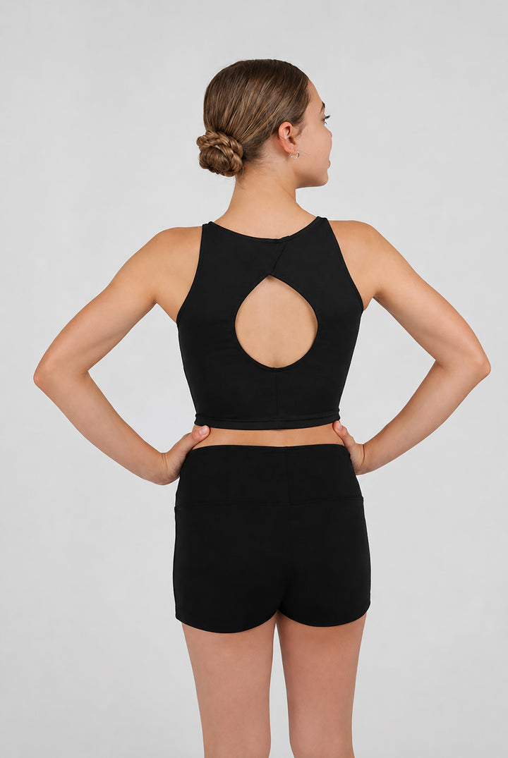Camisole courte   