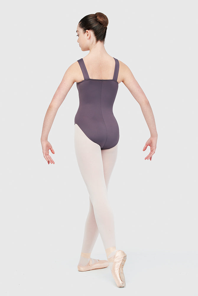 Maillot à bretelles larges