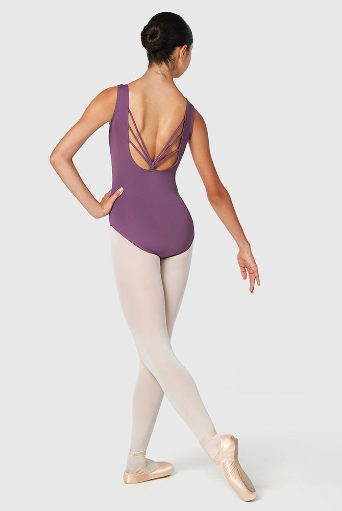Amélia - Tank Leotard