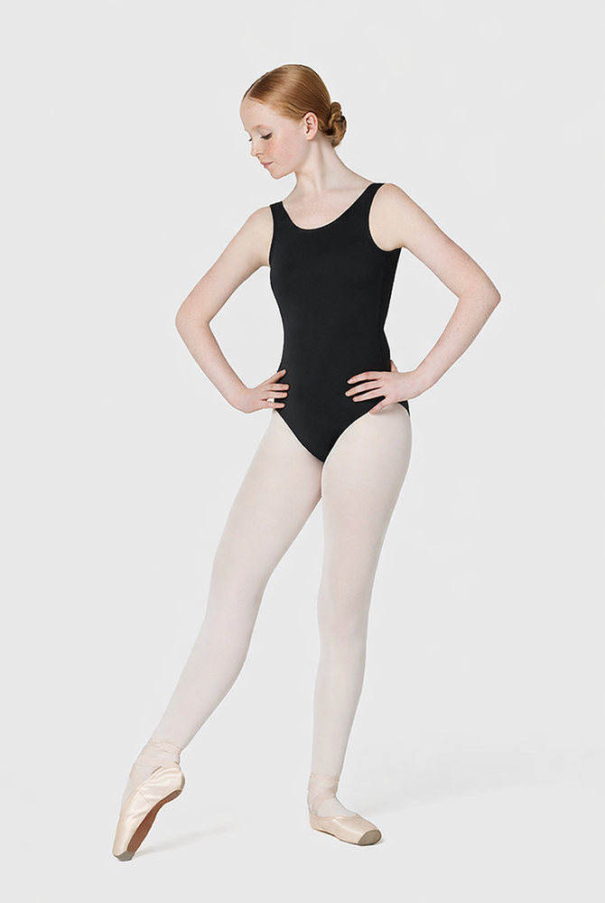 Aurora - Sleeveless Leotard