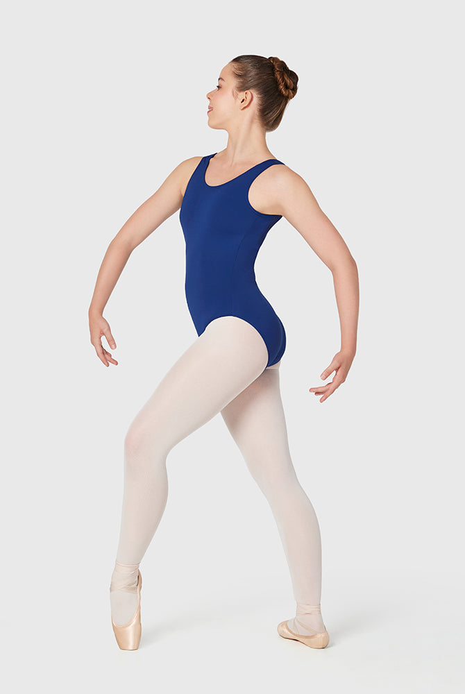 Aurora - Sleeveless Leotard