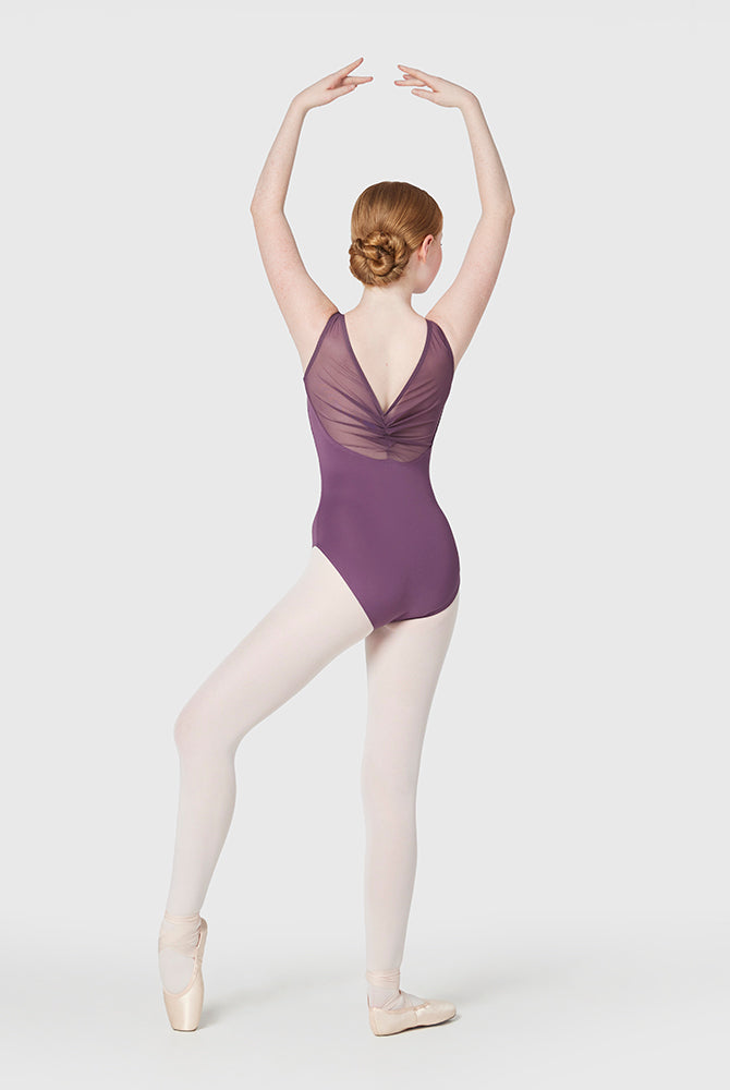 Aurora - Sleeveless Leotard