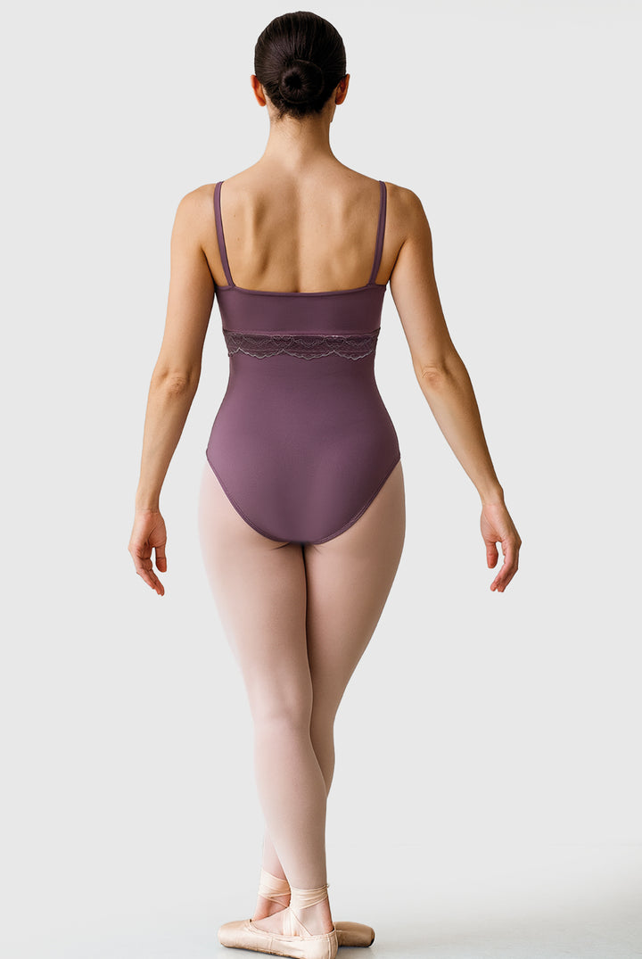 Valentina Maillot à bretelles fines