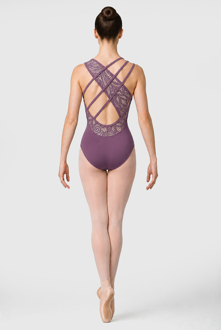 Vivianna Tank Leotard