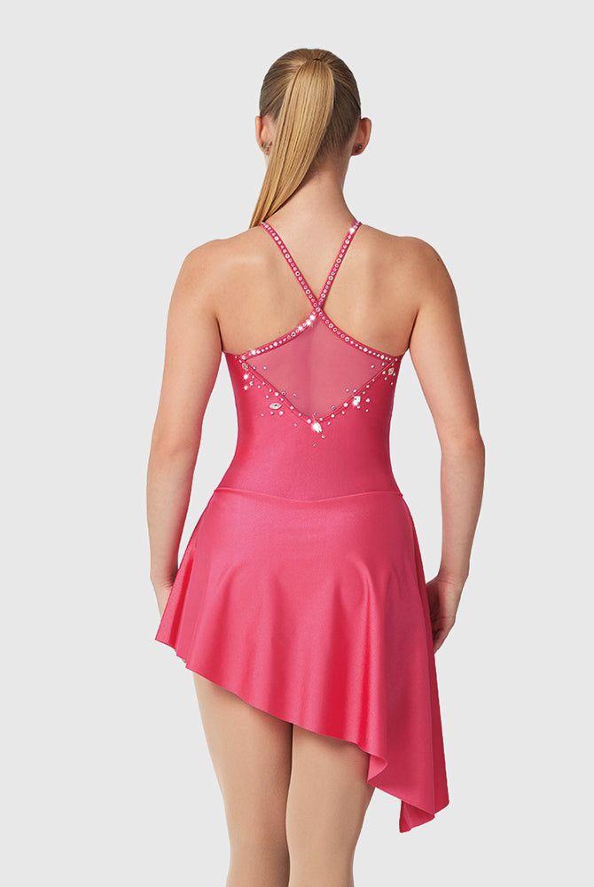 Elsa - Robe avec cristaux Swarovski®