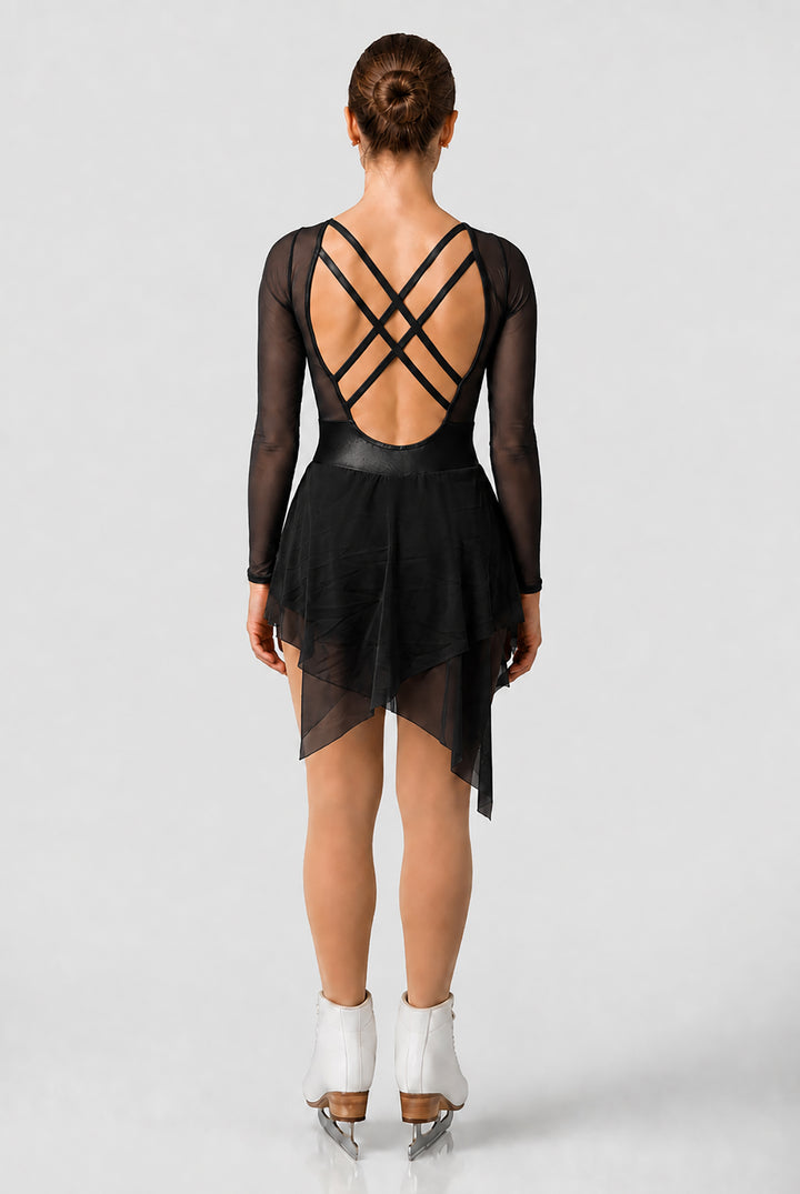 Clara SIGNATURE with Sequins appliqué at front