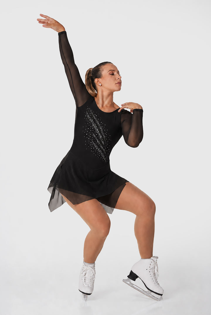 Clara SIGNATURE with Sequins appliqué at front