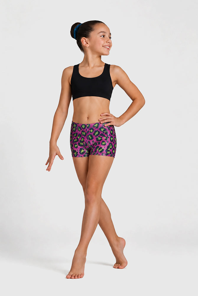 Printed shorts