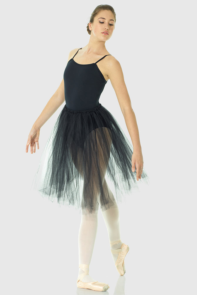 Multi-Layered Long Tutu