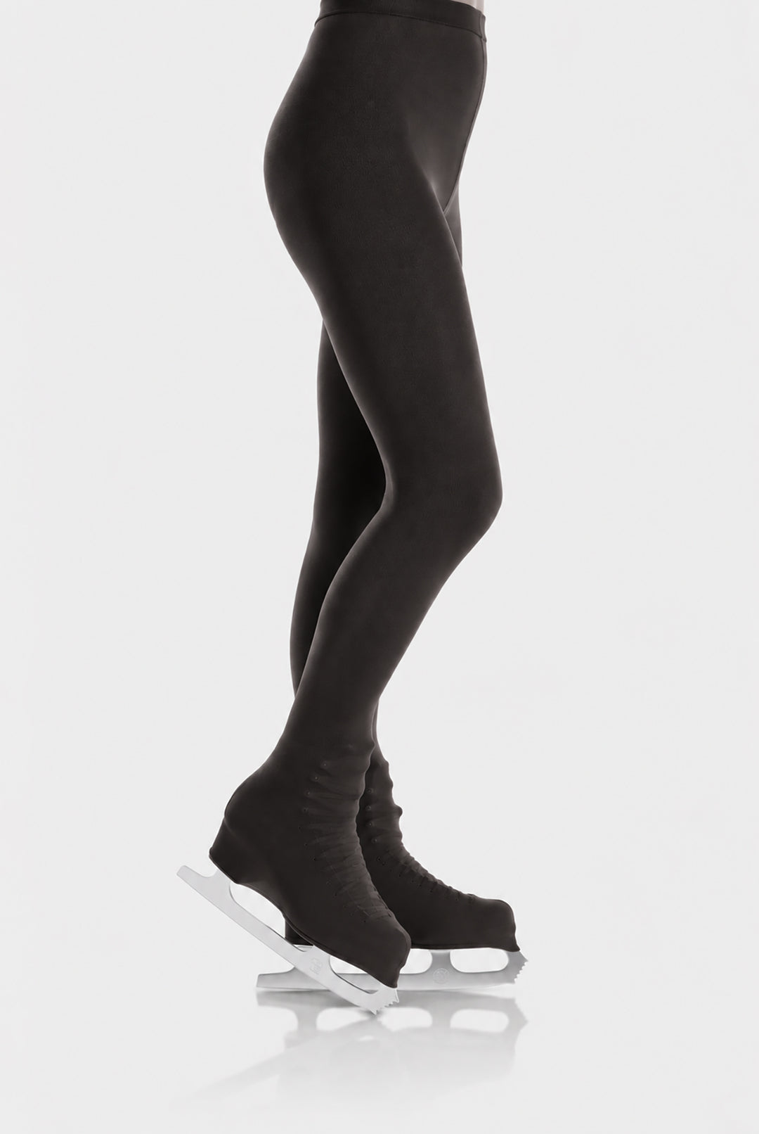 Boot cover Natural matte tights