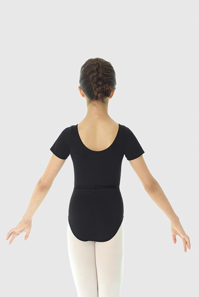Royal Academy of Dance short sleeve leotard