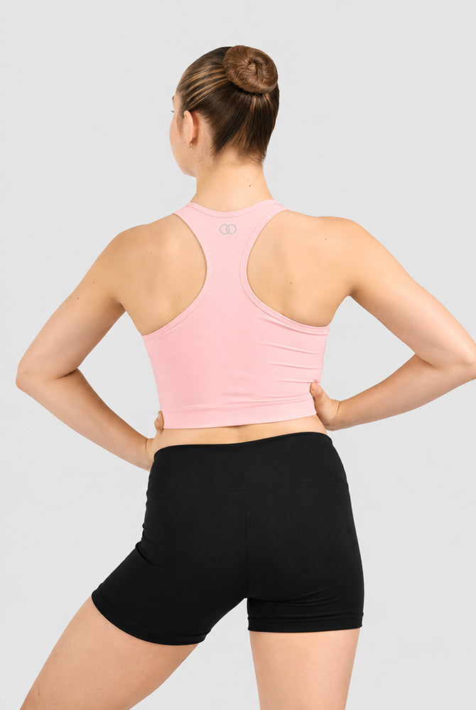 Long crop top