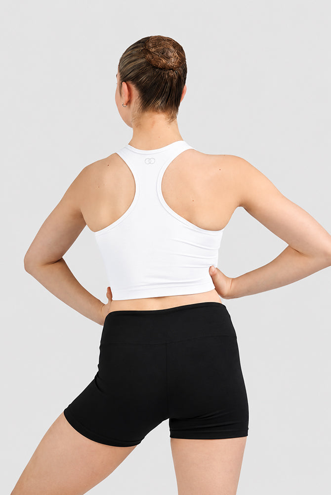 Long crop top