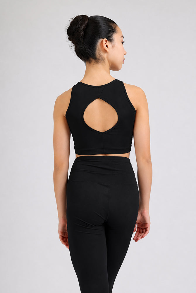 Tactel® crop top