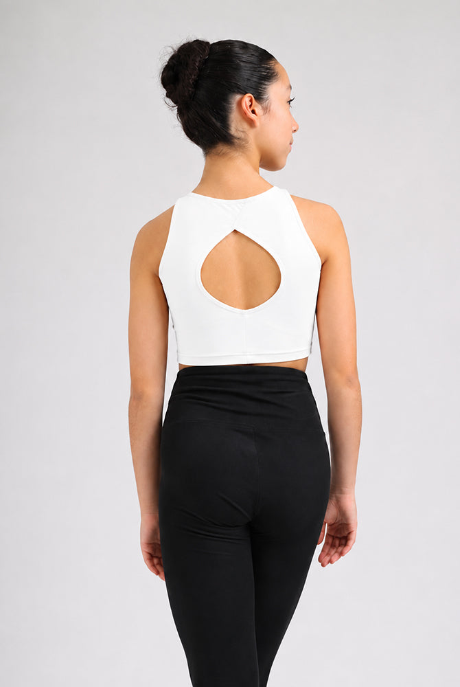 Tactel® crop top