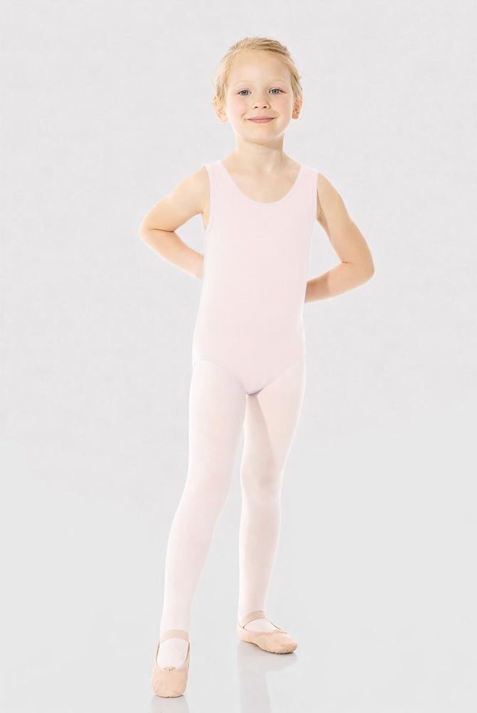 Essentials tank leotard