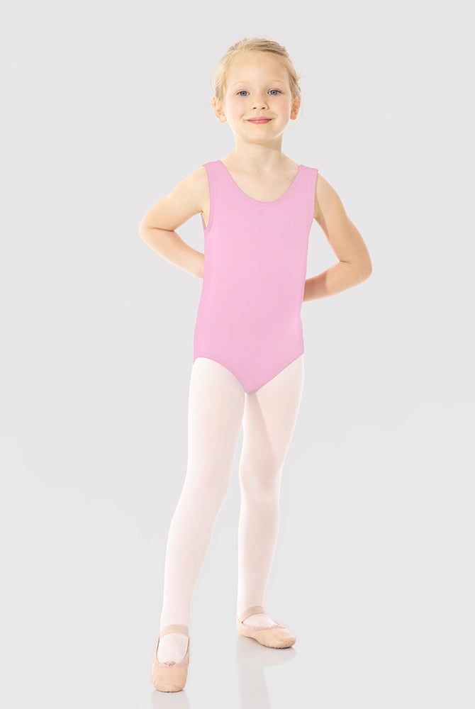 Essentials tank leotard