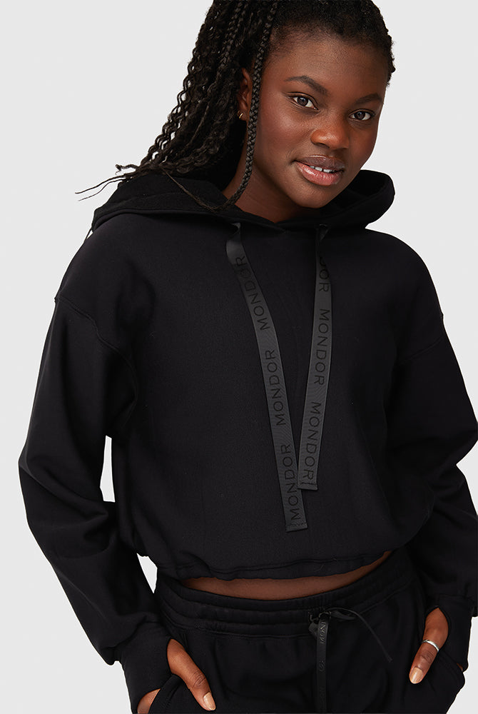 Polartec® hoodie