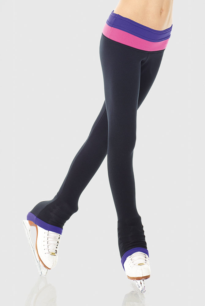 Polartec coloured leggings