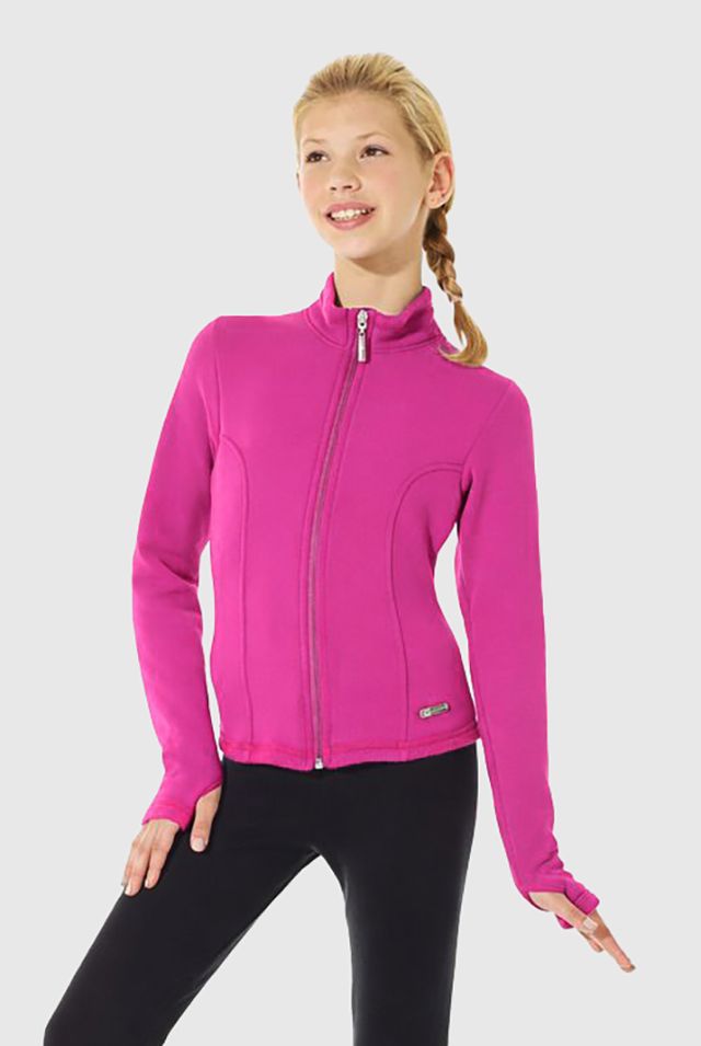 Polartec jacket