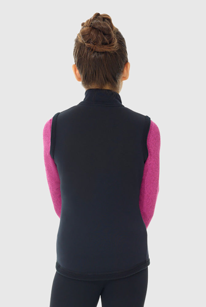 Veste sans manche Polartec