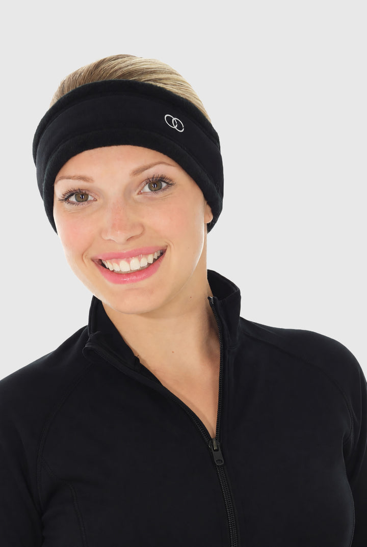 Solid Colour Polartec Headband