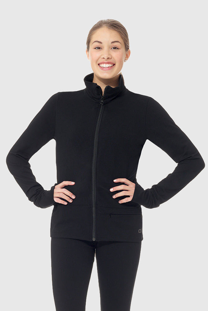 Supplex jacket TAGS?