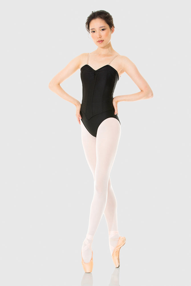 Corset leotard
