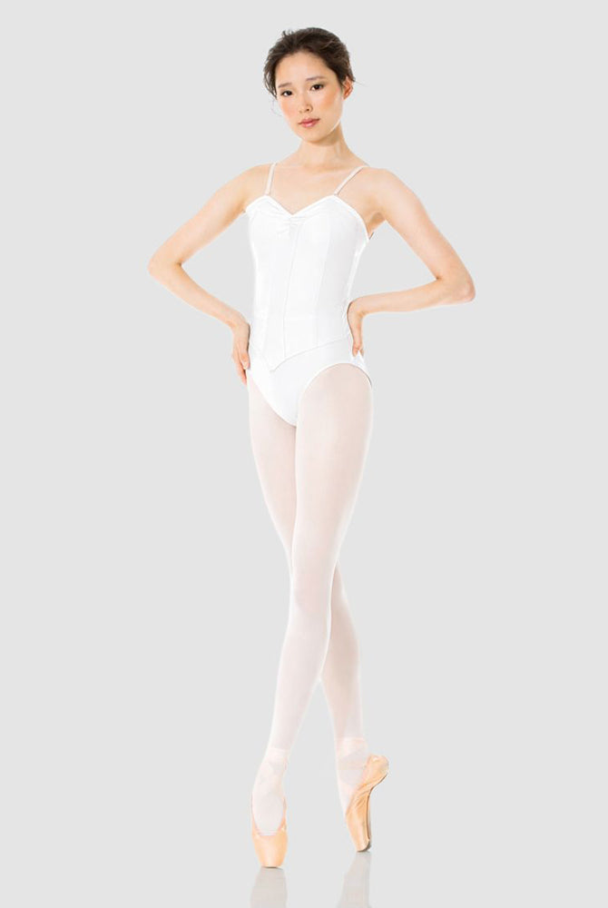 Corset leotard
