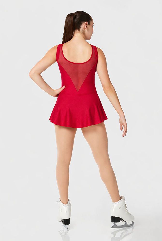 Anna - Sleeveless Dress