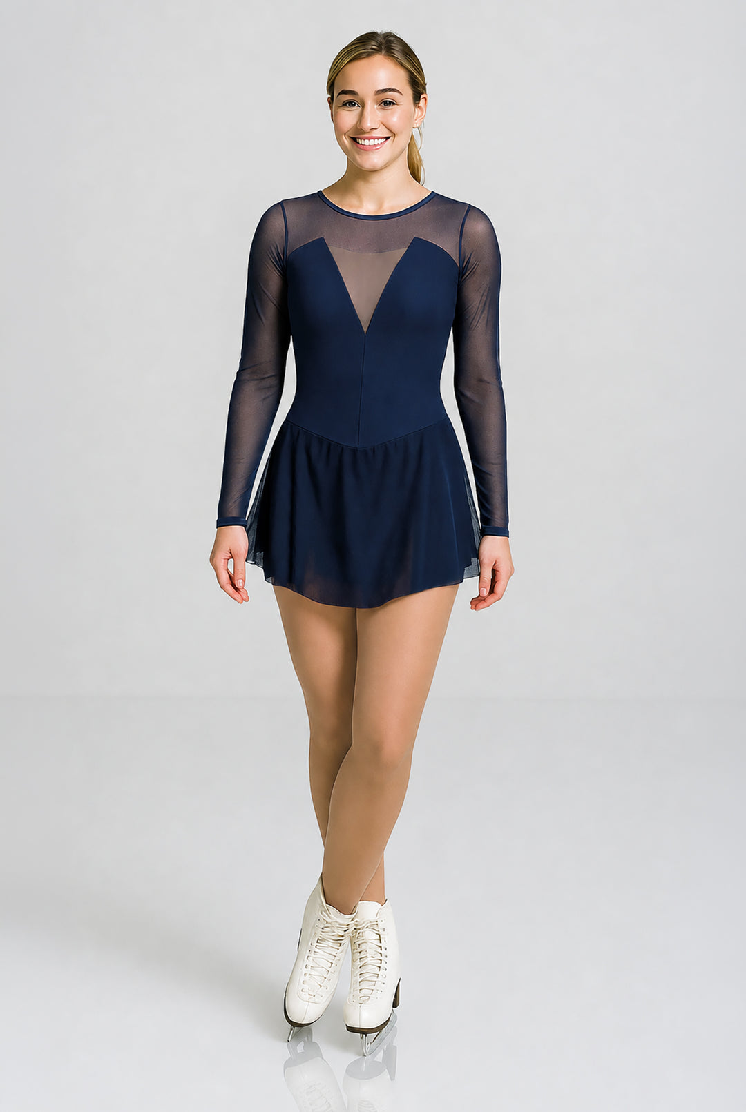 Cyra long sleeves dress