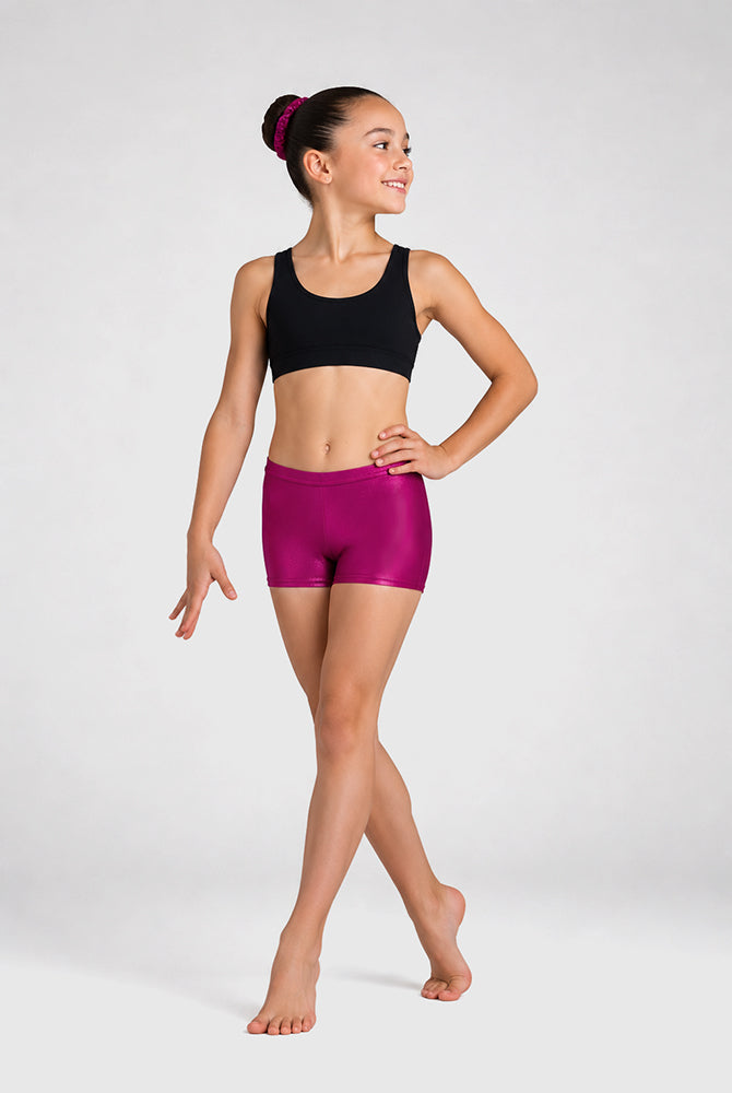 Short brillant