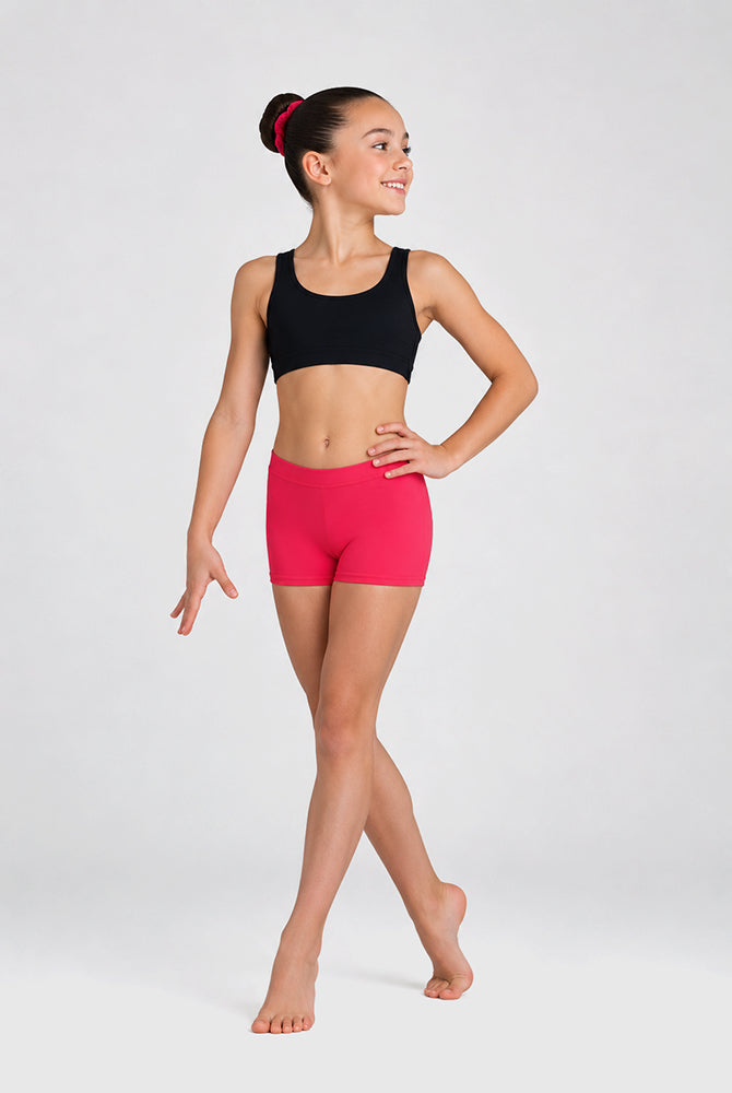 Short brillant