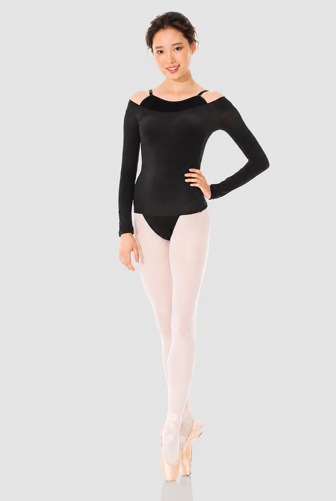 Long sleeve Body Pop