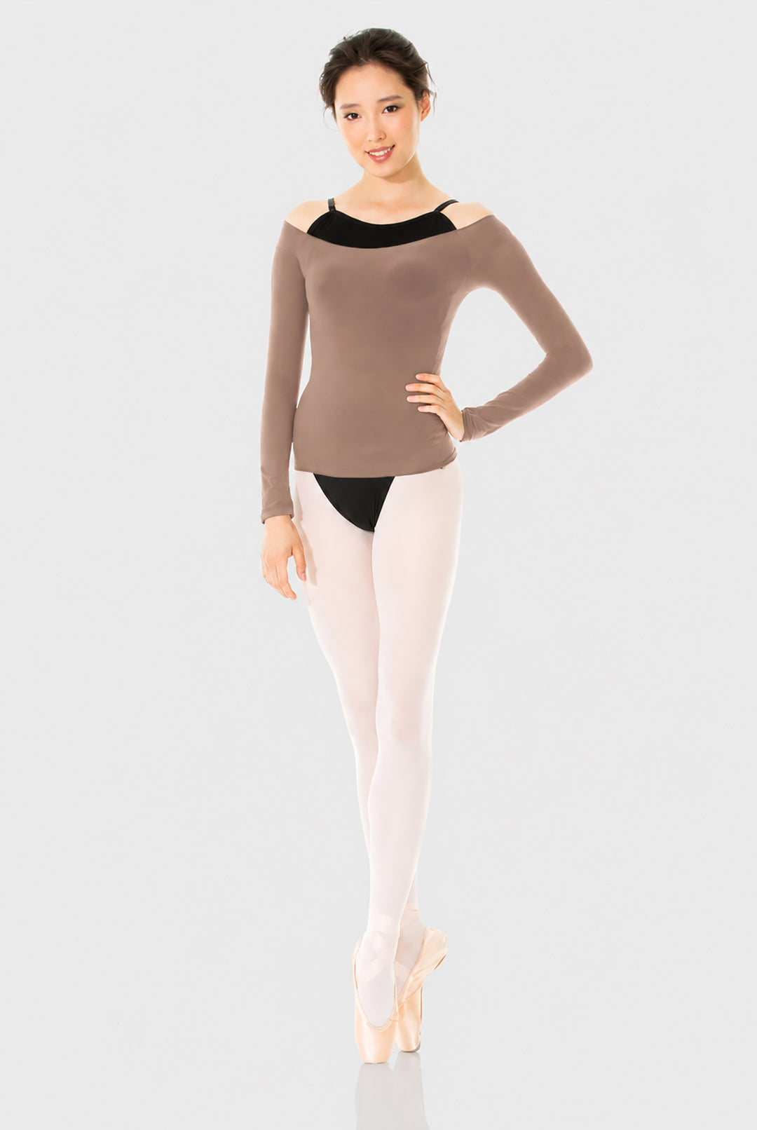 Long sleeve Body Pop